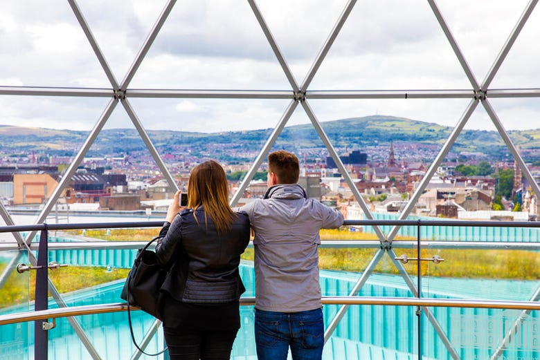 Views of Belfast