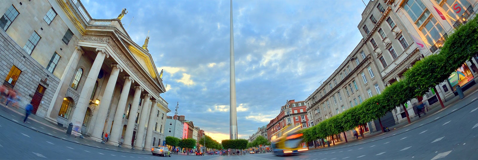 Guía turística de Dublino