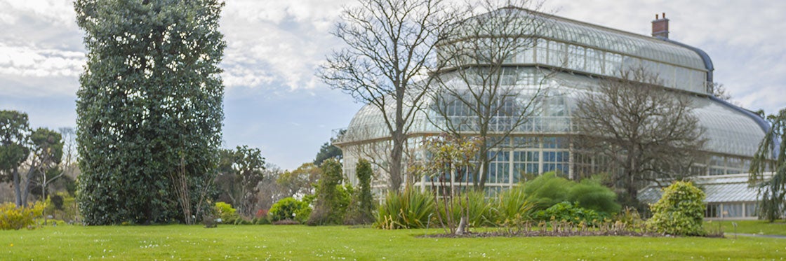 Jardin Botanique National
