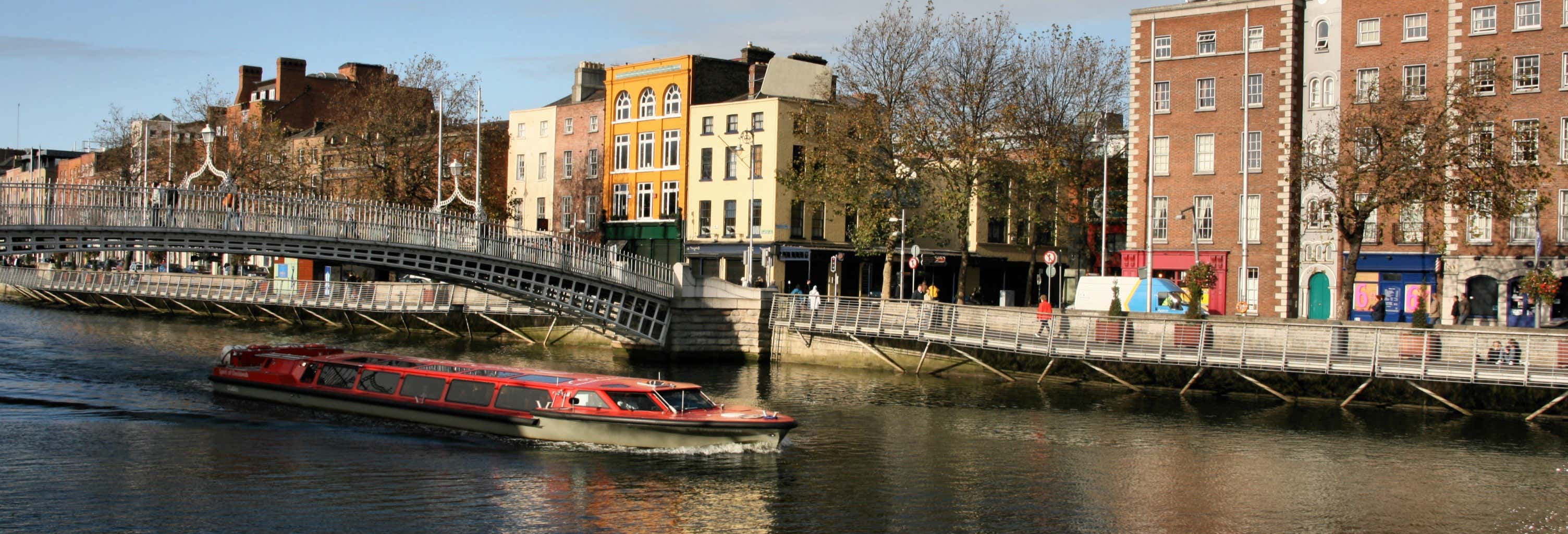 tour dublin barco