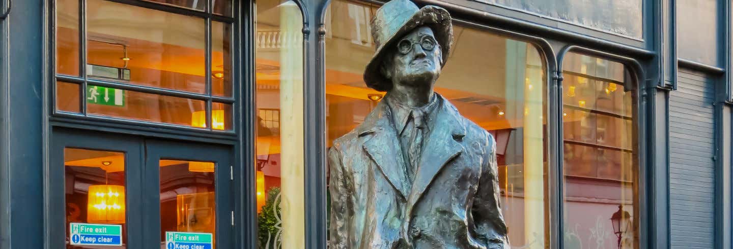 Tour di James Joyce