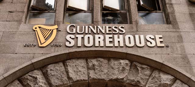 Visita guiada por la Guinness Storehouse