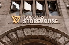 Visita guiada por la Guinness Storehouse