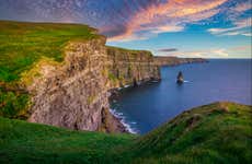Excursión a los acantilados de Moher