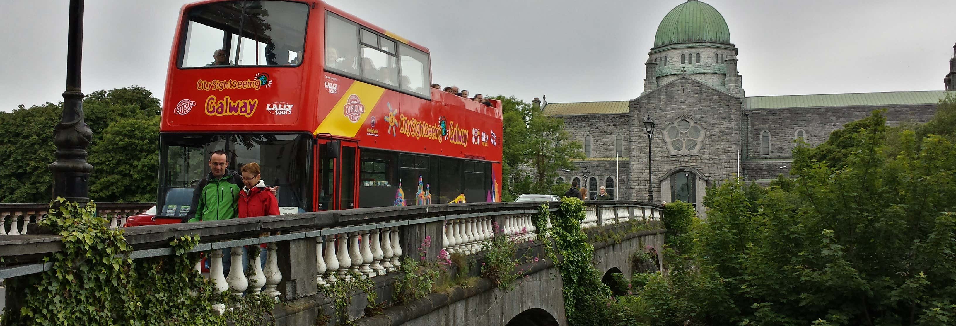 Autobús turístico de Galway