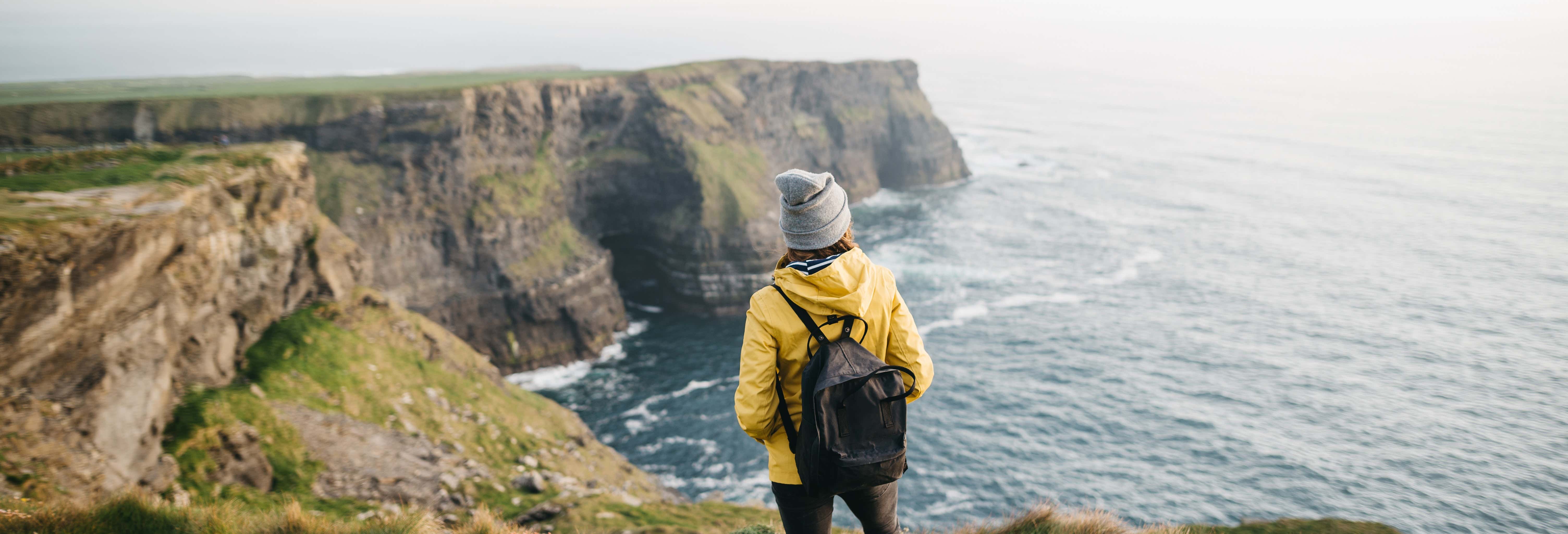 Excursión a los Acantilados de Moher y Castillo de Dunguaire desde Galway