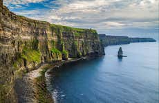 Excursion aux falaises de Moher et à Inis Oírr