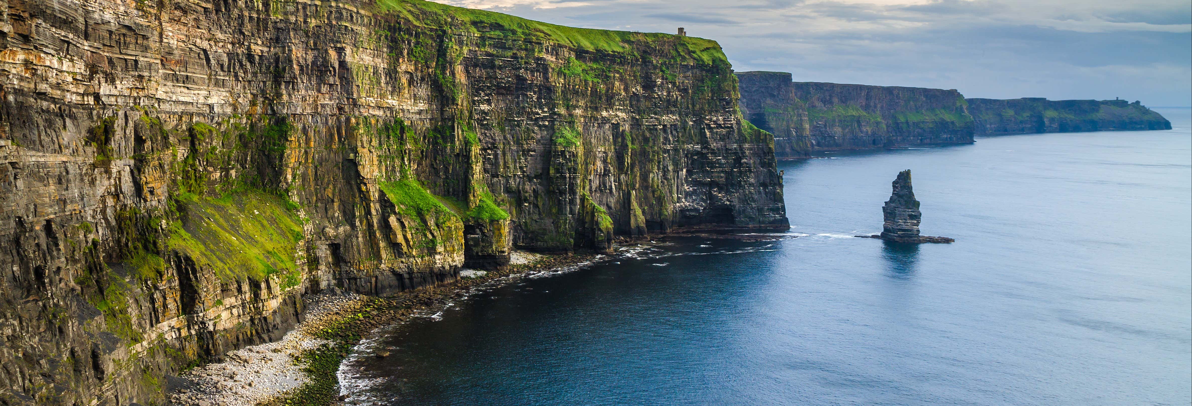Excursión a los Acantilados de Moher e Inisheer desde Galway