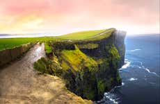 Escursione alle scogliere di Moher