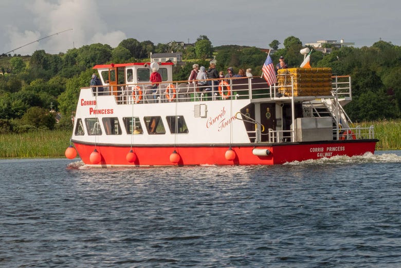 Corrib River cruise