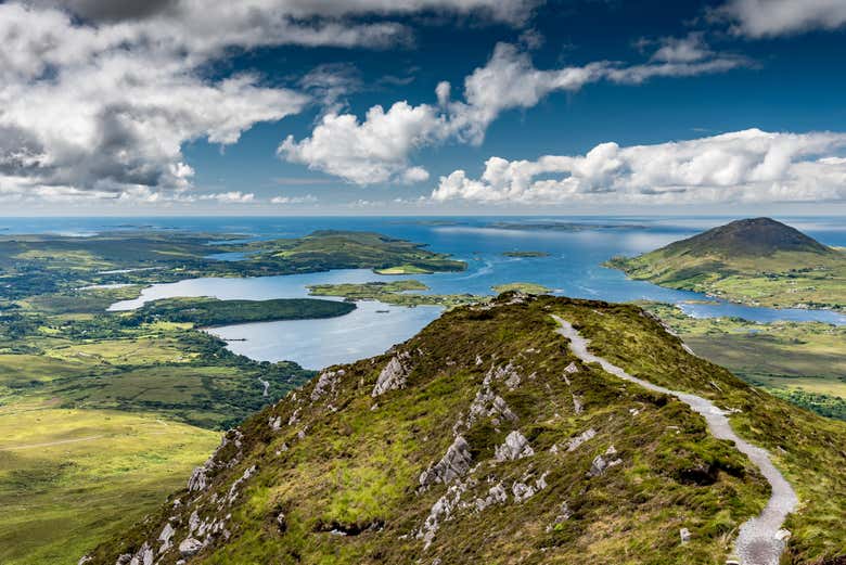 Connemara & Diamond Hill Day Trip from Galway - Civitatis.com