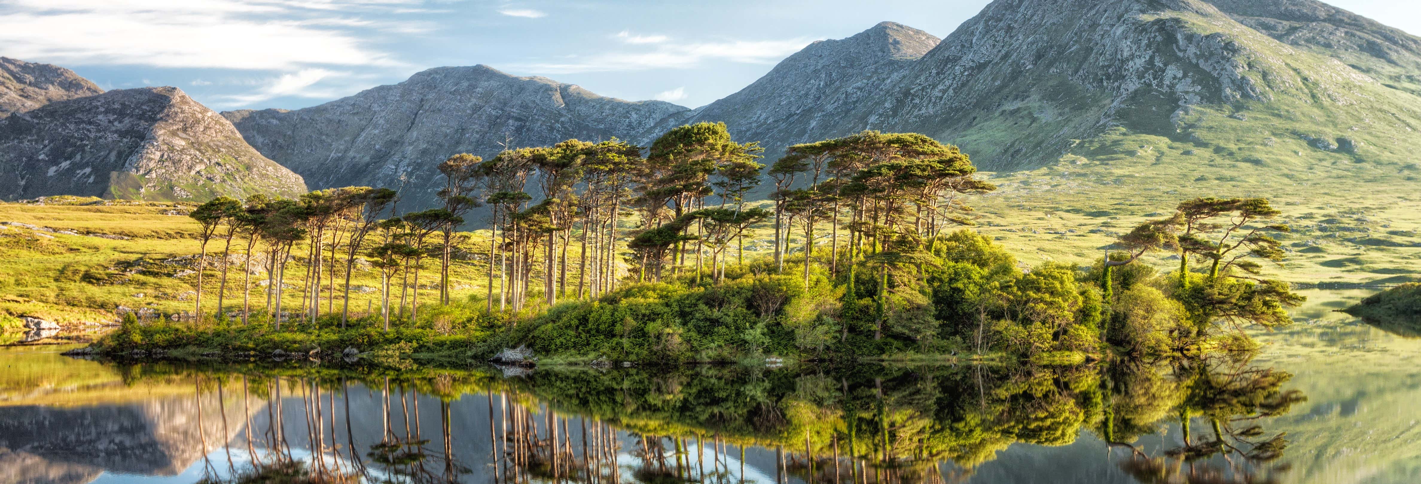 Tour por la Ruta del Atlántico Salvaje y Connemara desde Galway