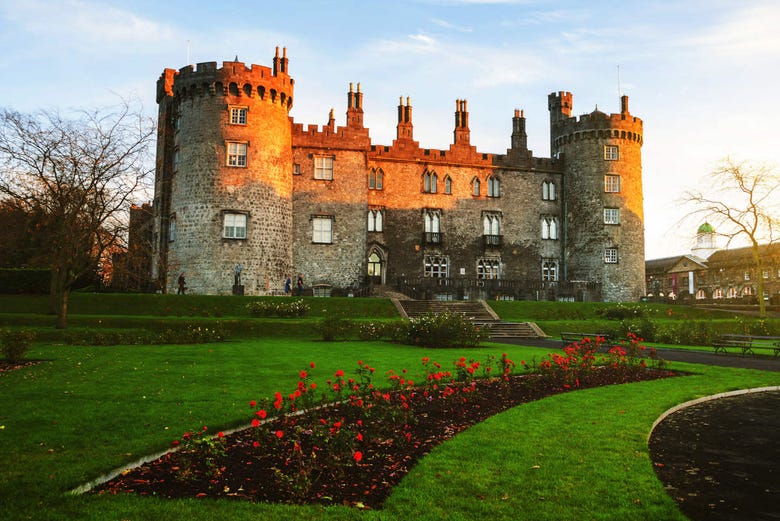 kilkenny castle guided tour