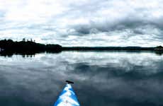 Balade en kayak à Killarney