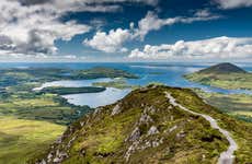 Safari por el Parque Nacional de Connemara