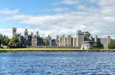 Excursión a la isla Inchagoill y Cong en barco