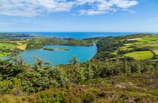 Tour en kayak por Lough Hyne