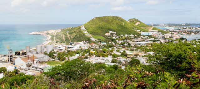 Escursione al Rainforest Adventures St Maarten per croceristi