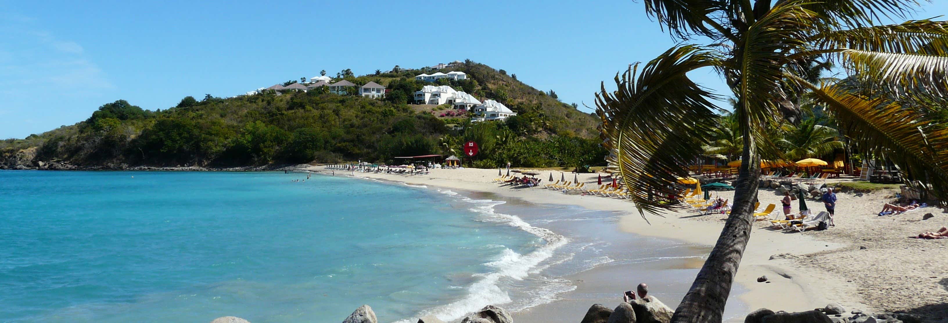 Tour en jeep por la isla de San Martín