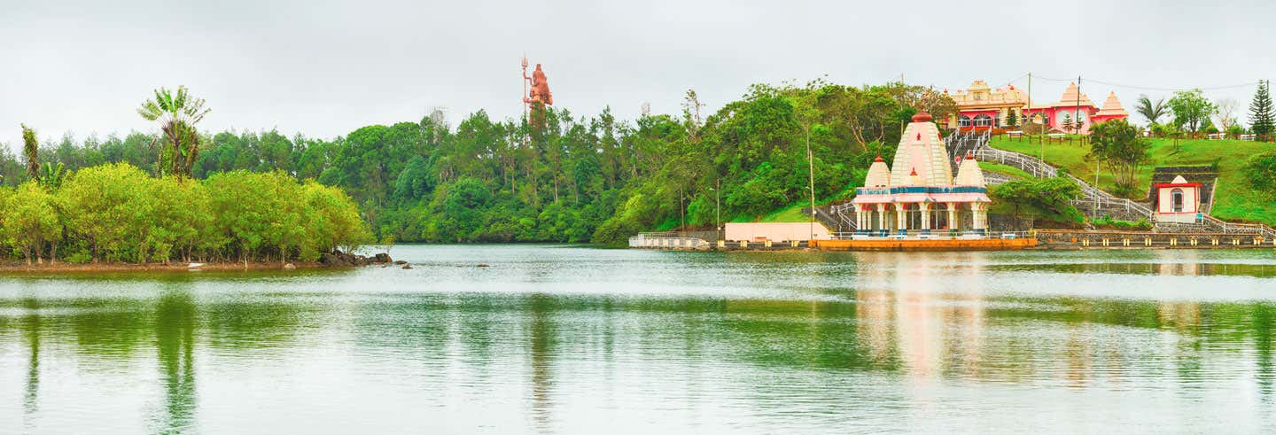 Excursão pelo sul das Ilhas Maurício