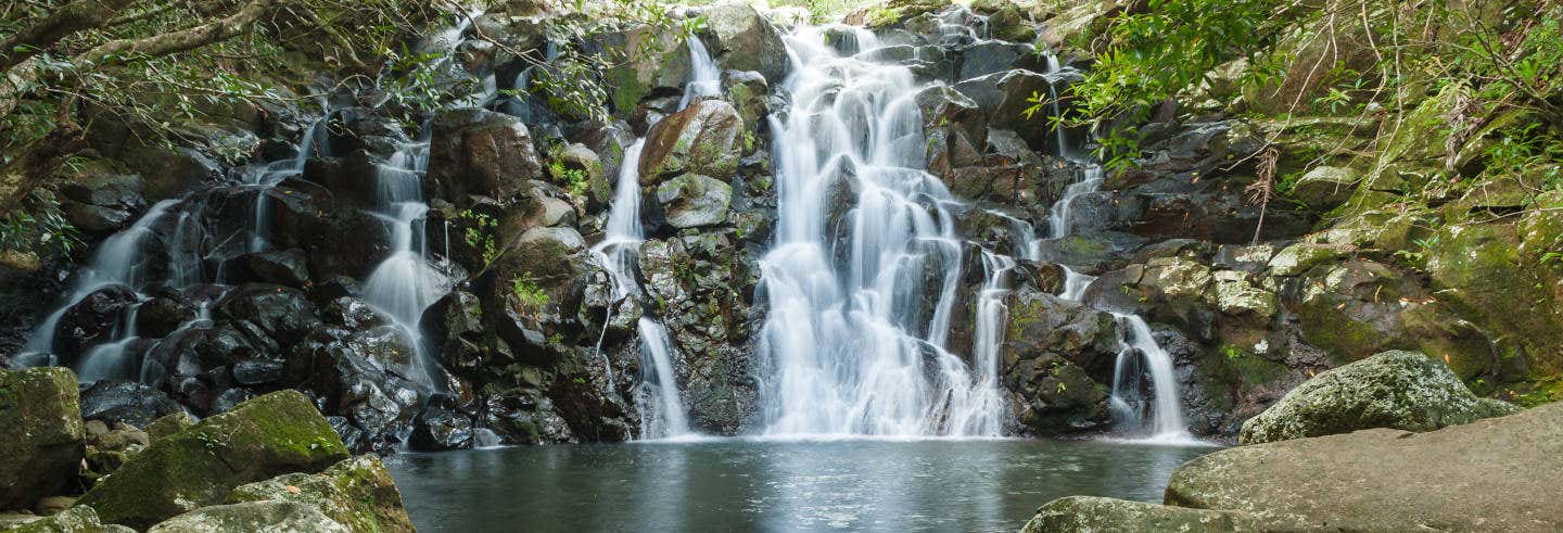 Excursión a Vallée des Couleurs y La Vanille