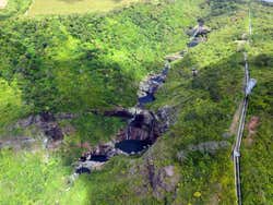 Cascades de Tamarin