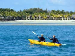 Faites du kayak