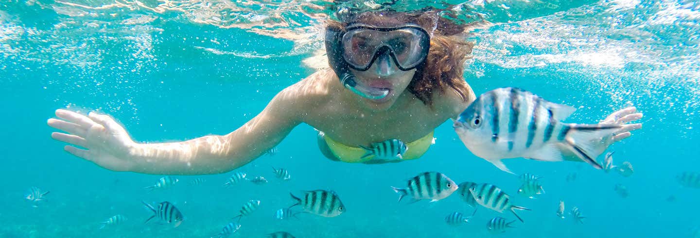 Grand Baie Snorkel Boat Trip