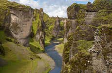Excursión a Dettifoss, Húsavík, lago Myvatn y Ásbyrgi