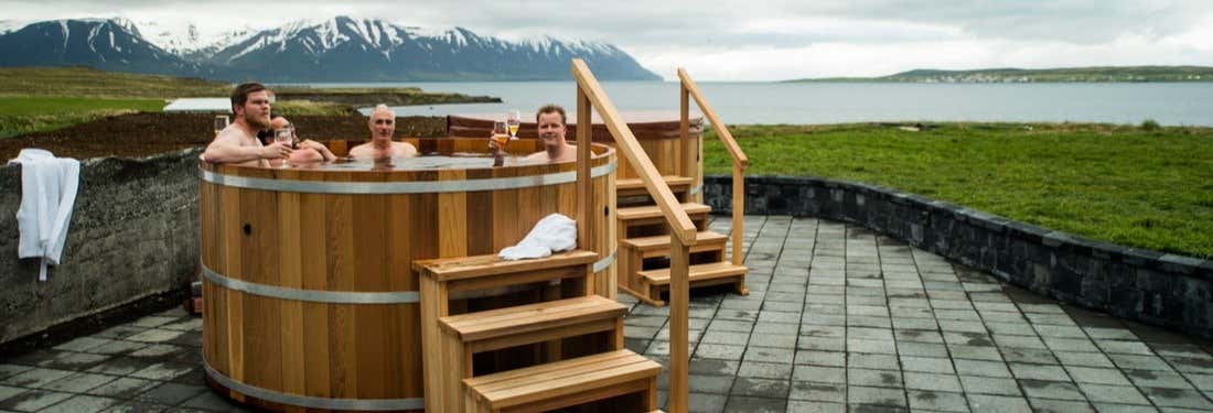 Entrada a The Beer Spa