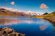 Tour en 4x4 por el este de Islandia