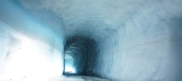 Visite de la grotte de glace Langjökull