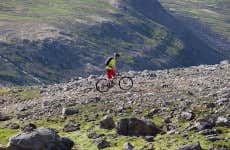 Visite à vélo des Fjords de l’Ouest