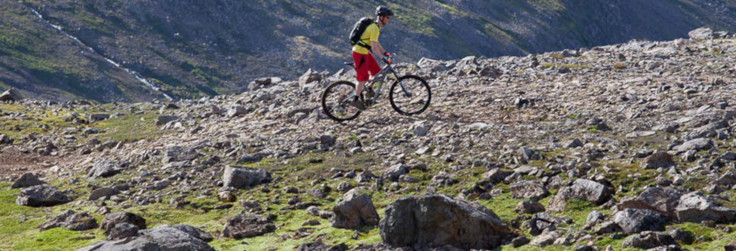 Westfjords Bike Tour