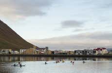 Isafjordur Kayak Tour