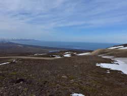 Alentours de Seydisfjordur
