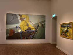 L'arte islandese della Galleria Nazionale