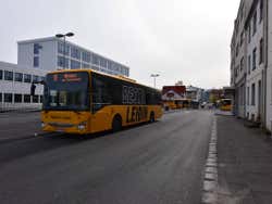 Bus urbain Reykjavik