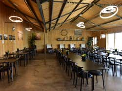 Cafeteria da Lagoa Secreta