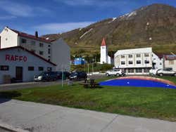 Exploring Siglufjordur