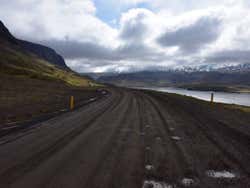 Estrada nos Westfjords