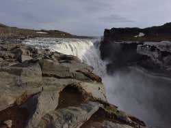 Cascata Dettifoss