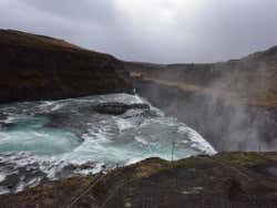 Cascata di Gullfoss