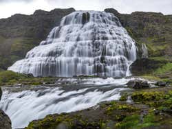 Dynjandi Waterfalls