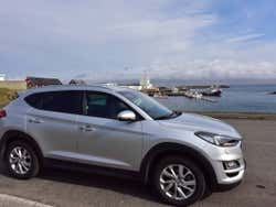 Alugar um carro na Islândia