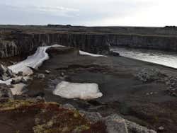 Environnement de Dettifoss