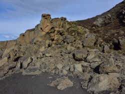 Scale di accesso a Goðafoss