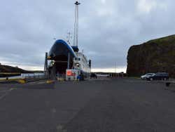 Ferry to Stykkisholmur