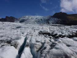 Glacier Vatnajokull
