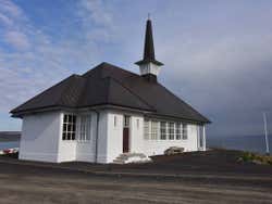 Church of Holmavik